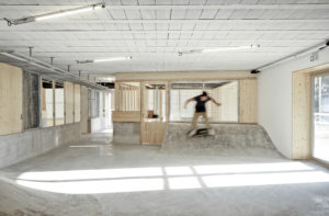 Le nouveau Pôle Surf de Biarritz / V2S architectes