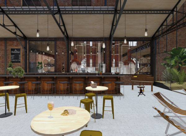 LE BAR / QUENTIN BONNET & REMAUD VALENTIN