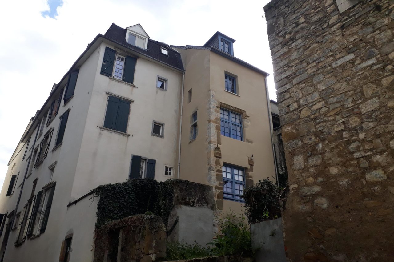 FACADE NORD / Alix BERARD