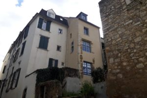 FACADE NORD / Alix BERARD