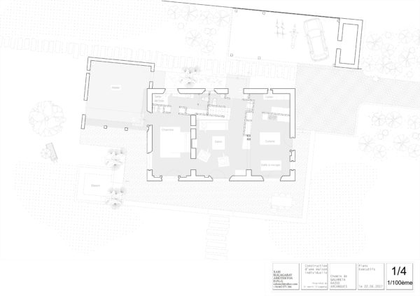 Plan RDC / 