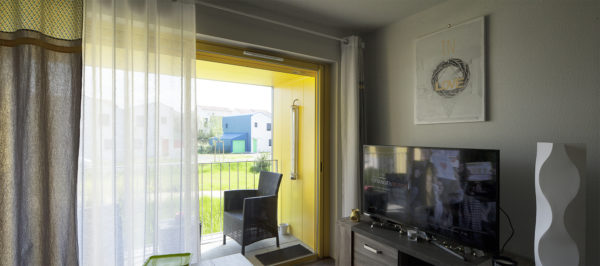 Prolongement extérieur  / Edouard DECAM