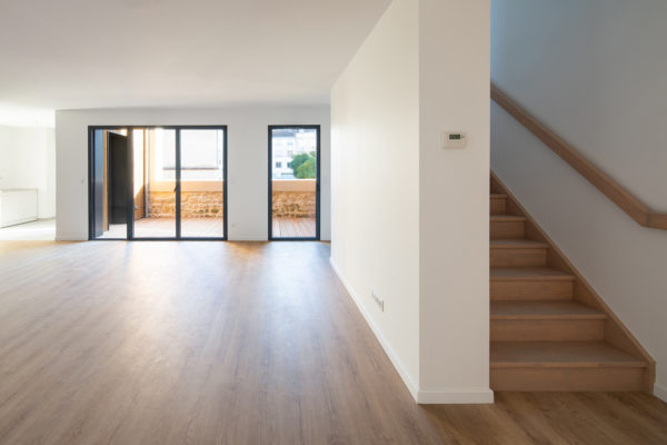 DARBON - intérieur duplex / Arthur Péquin