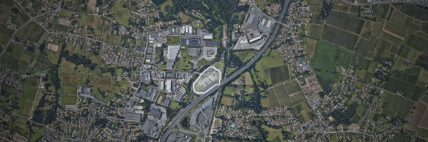 PLAN DE LOCATISATION / Blamm Architecture