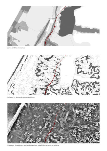Secteur pluri-sensible : Zoom Labenne-Orx (40) / Anaïs Costeramon