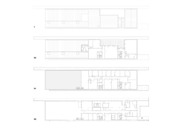 plans / architectes
