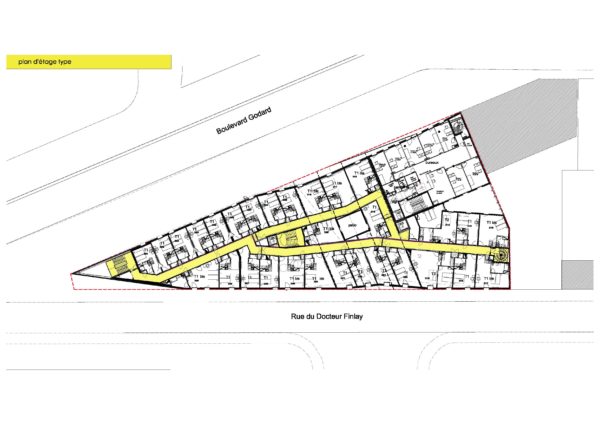 Plan  type / Agence lah-at
