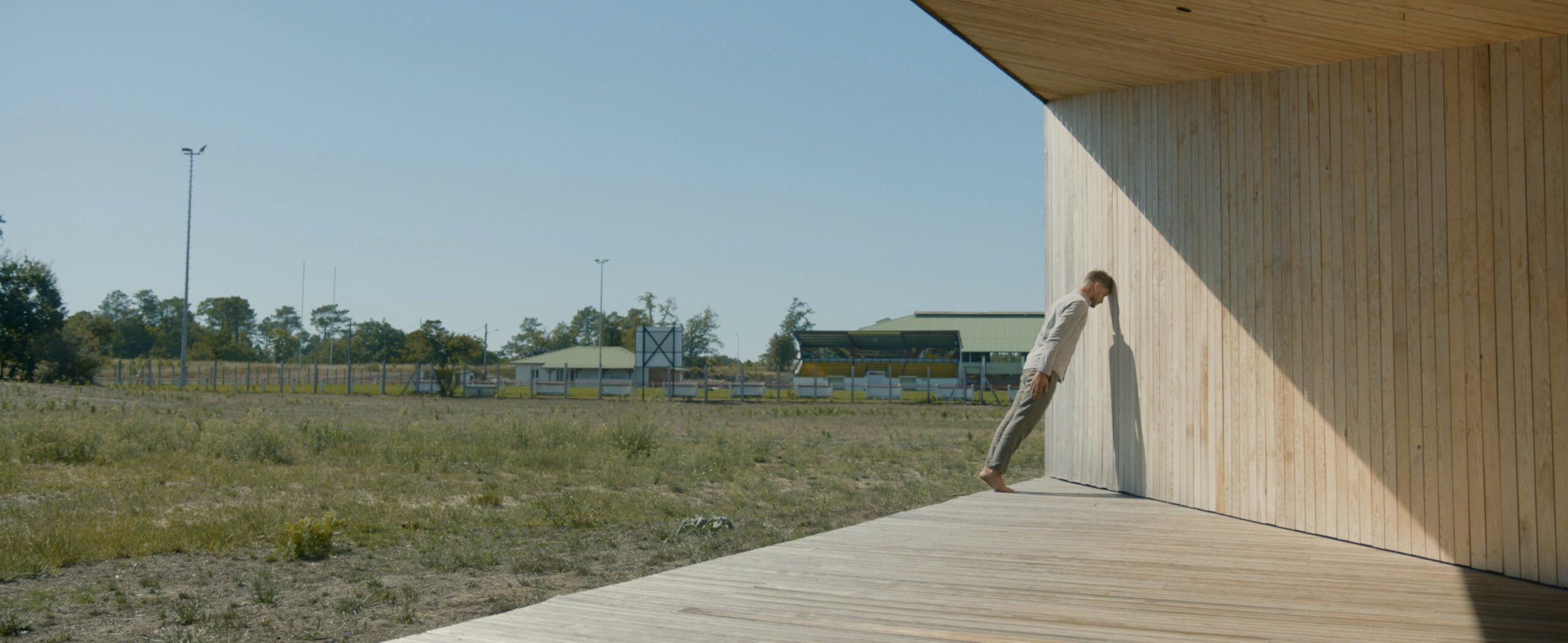 La vue / Lucas Bacle