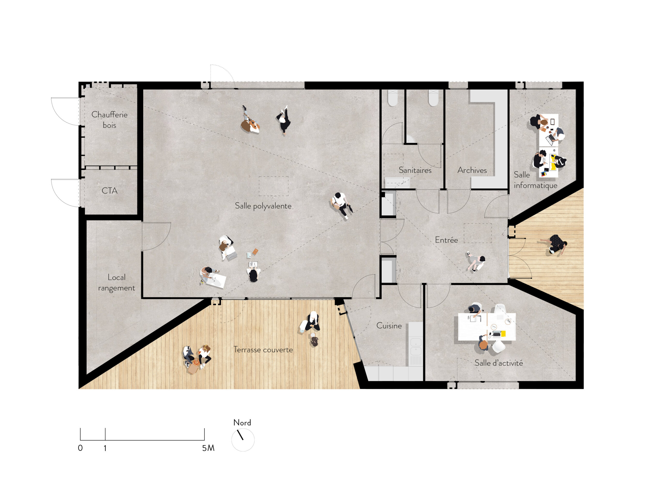 Plan / Besson Bolze