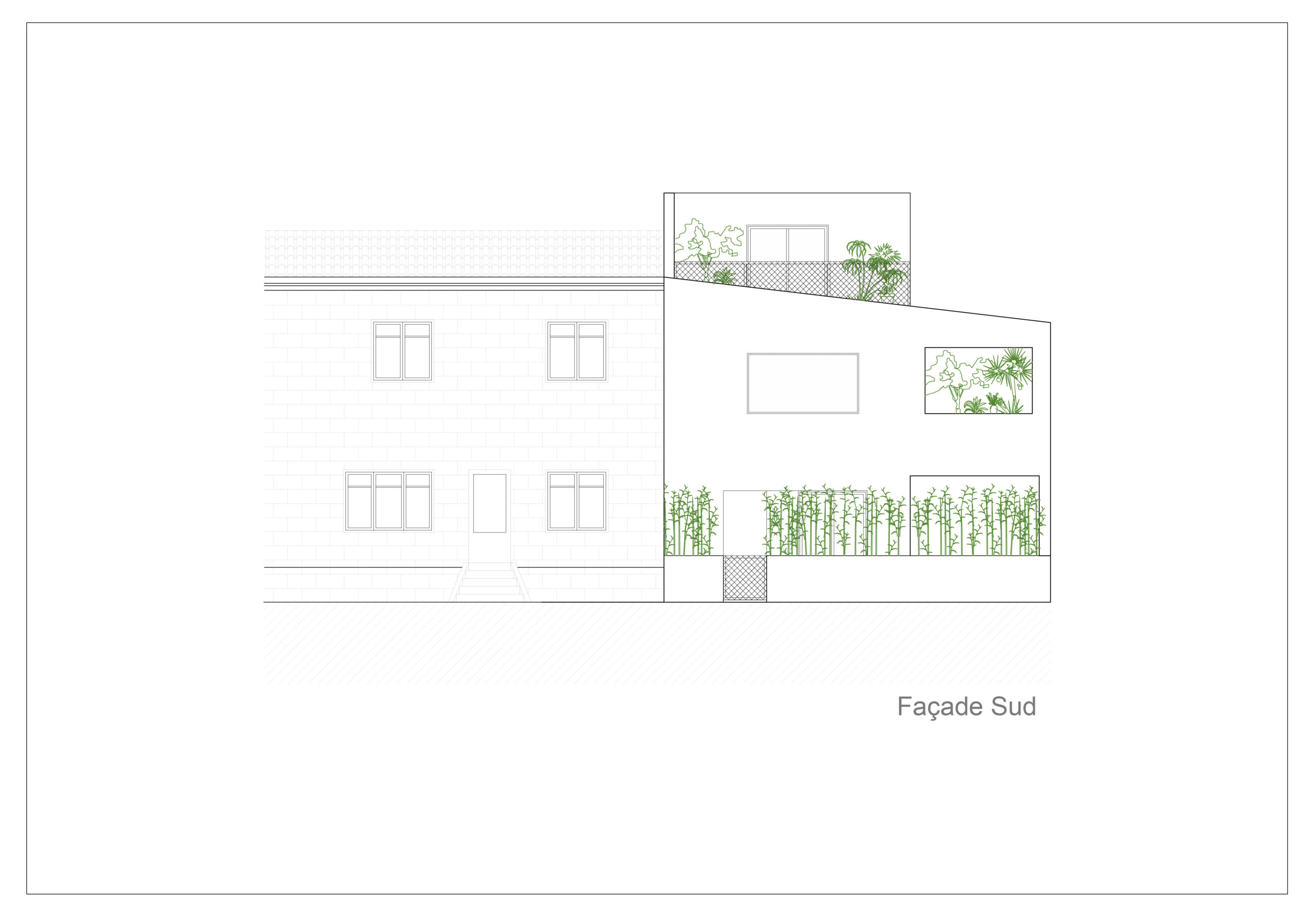 / b2p architecture