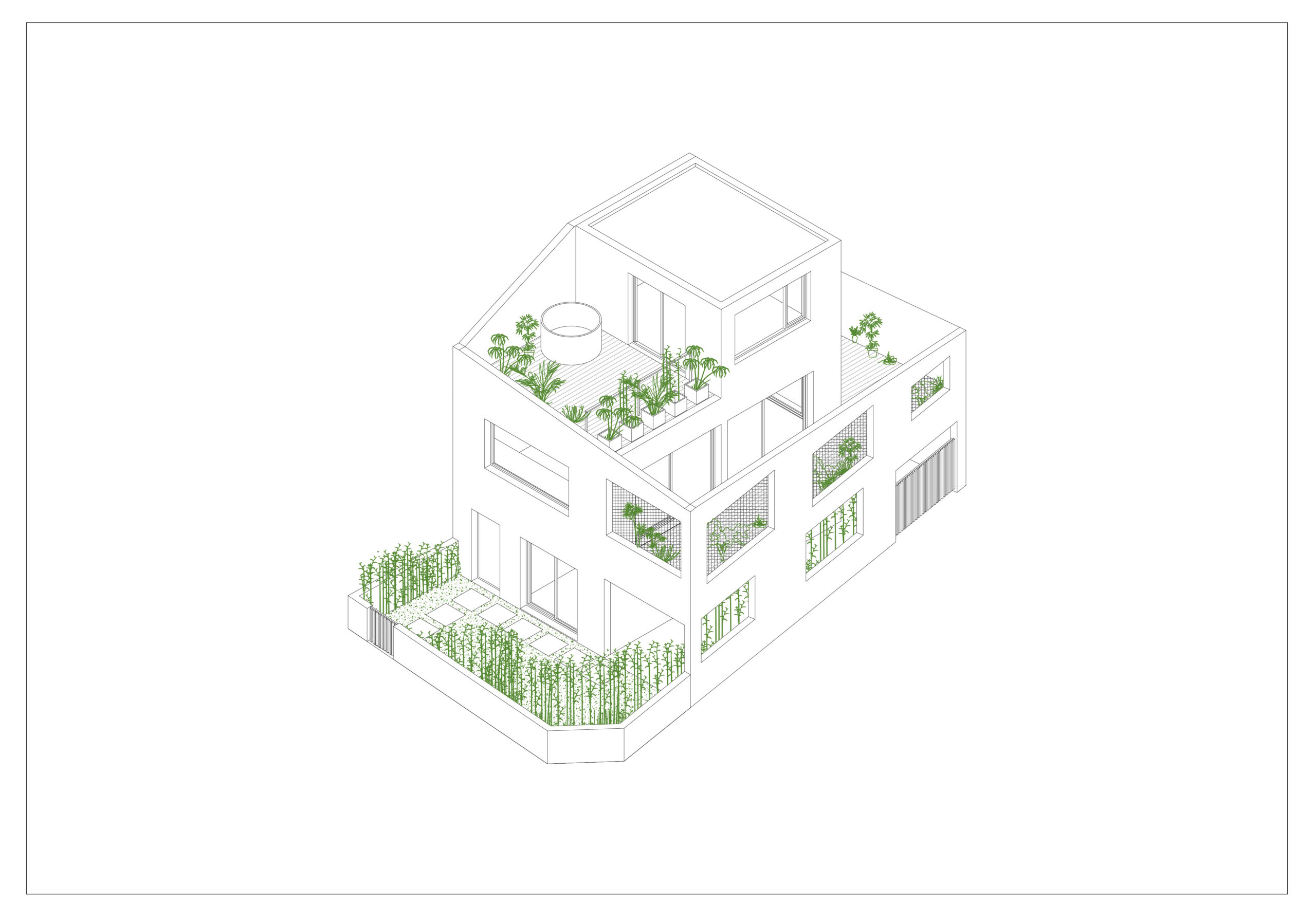 / b2p architecture