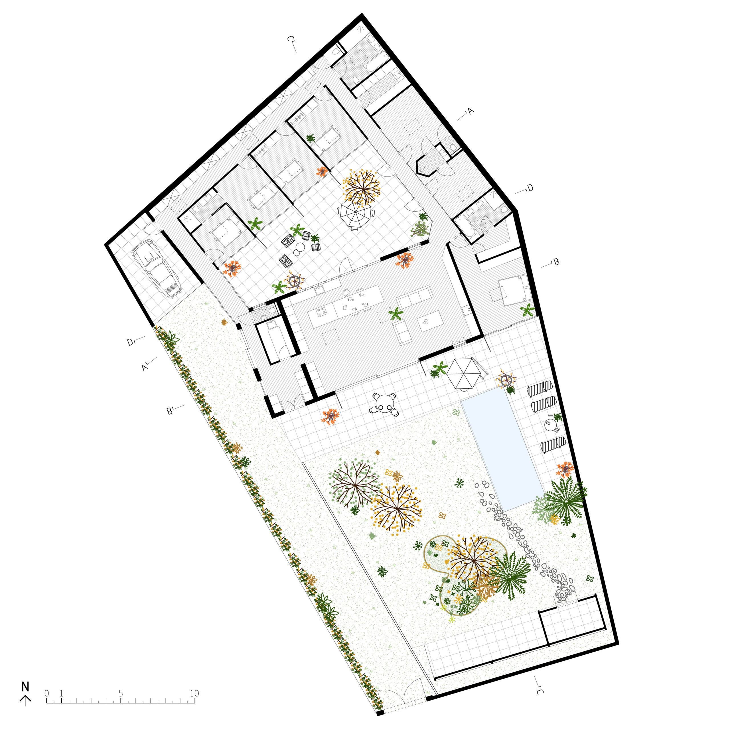 plan RDC / ERHÉ