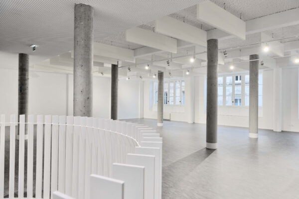 Espace loisirs / Marie Martinez
