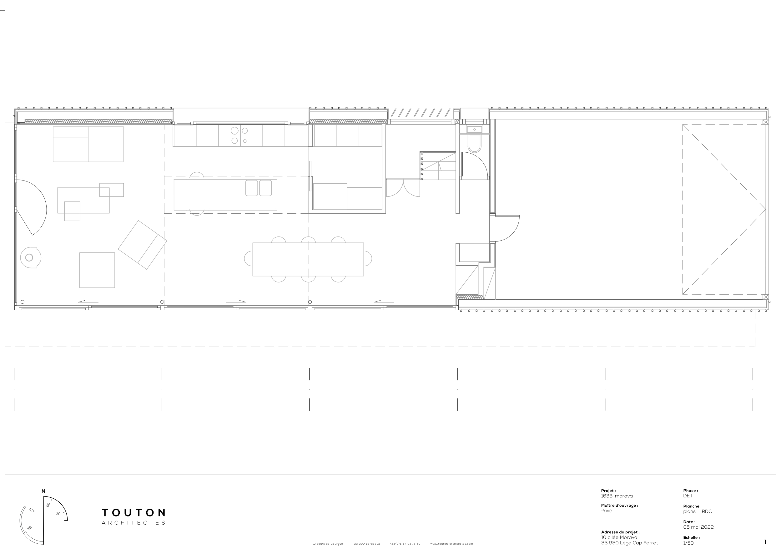 Plan RDC /