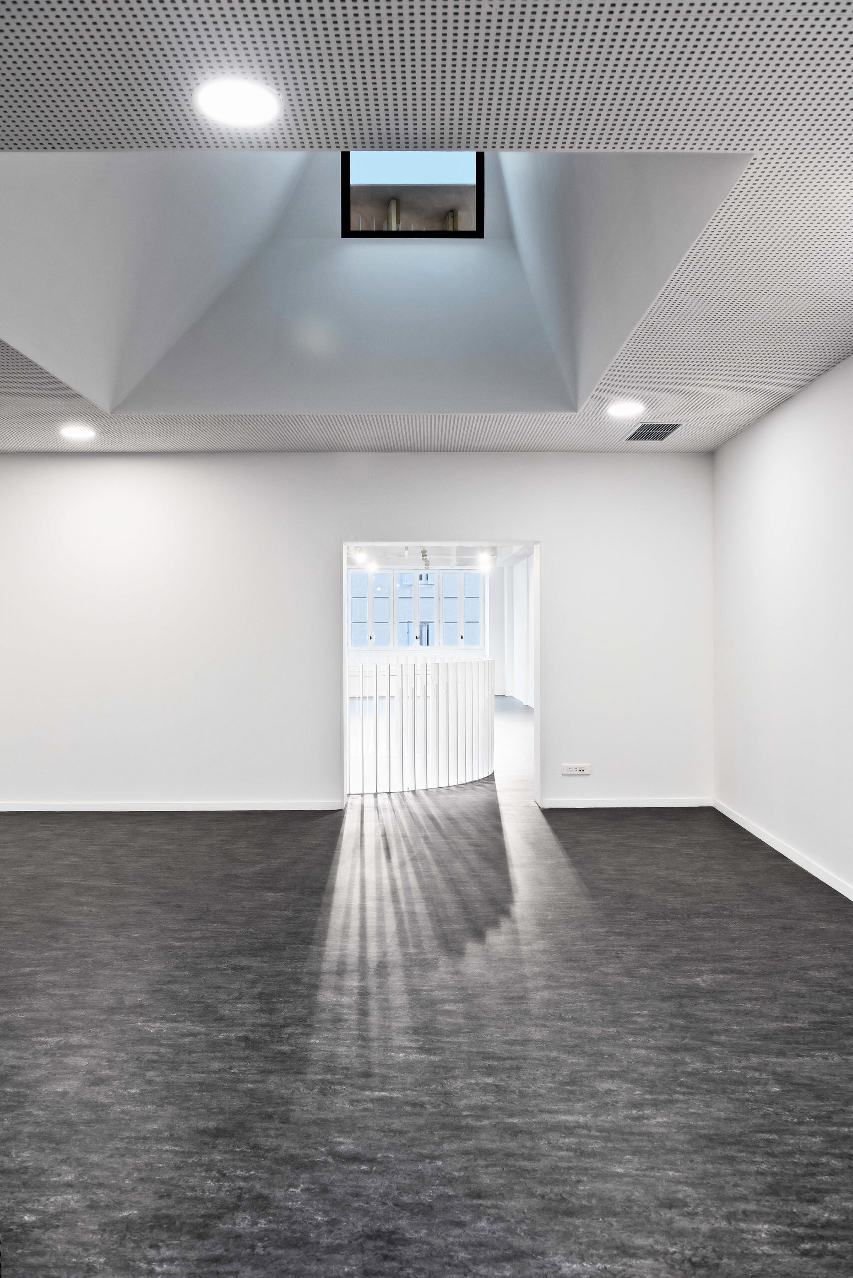 Espace de prêt / Marie Martinez