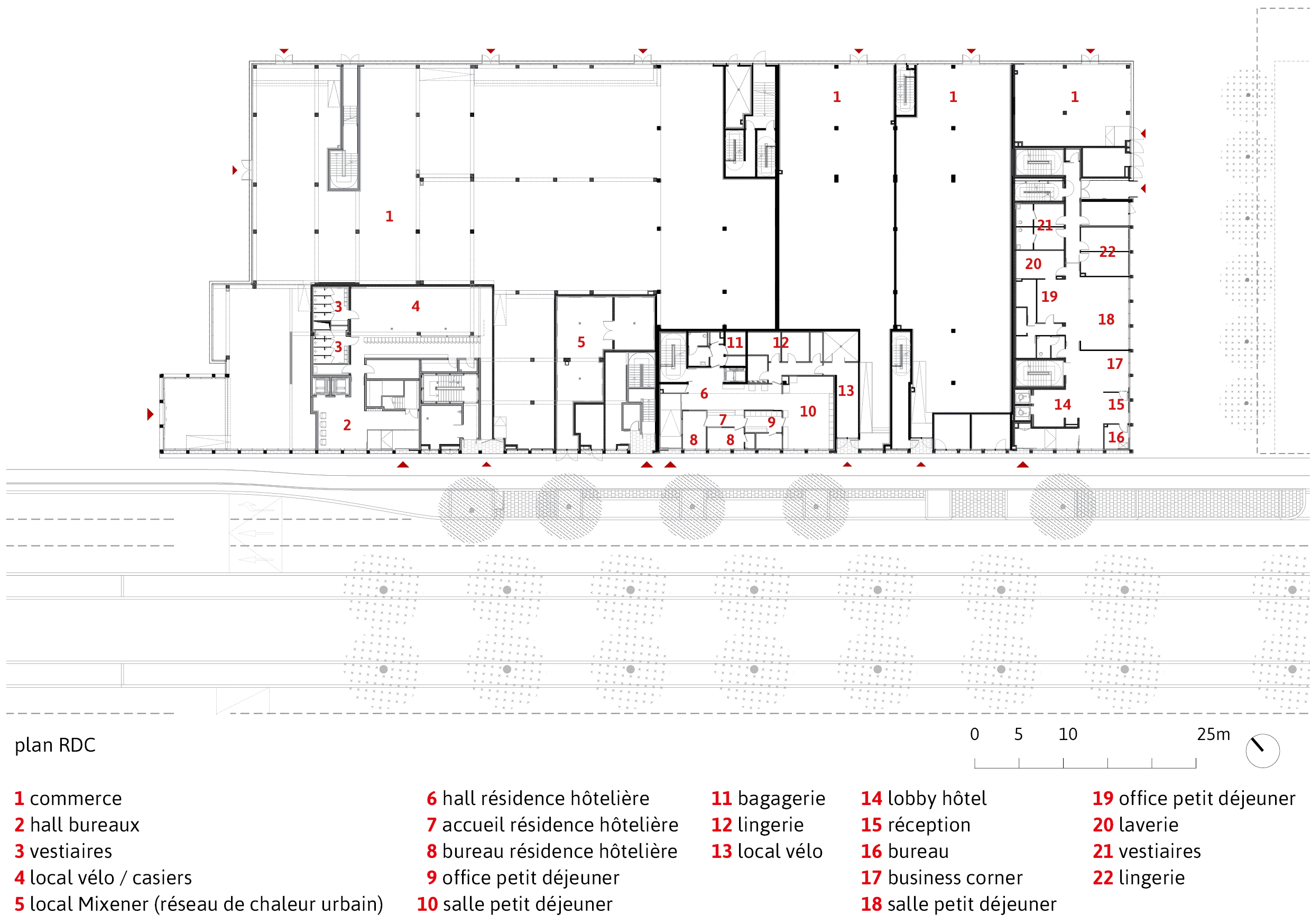 plan RDC / MHJV