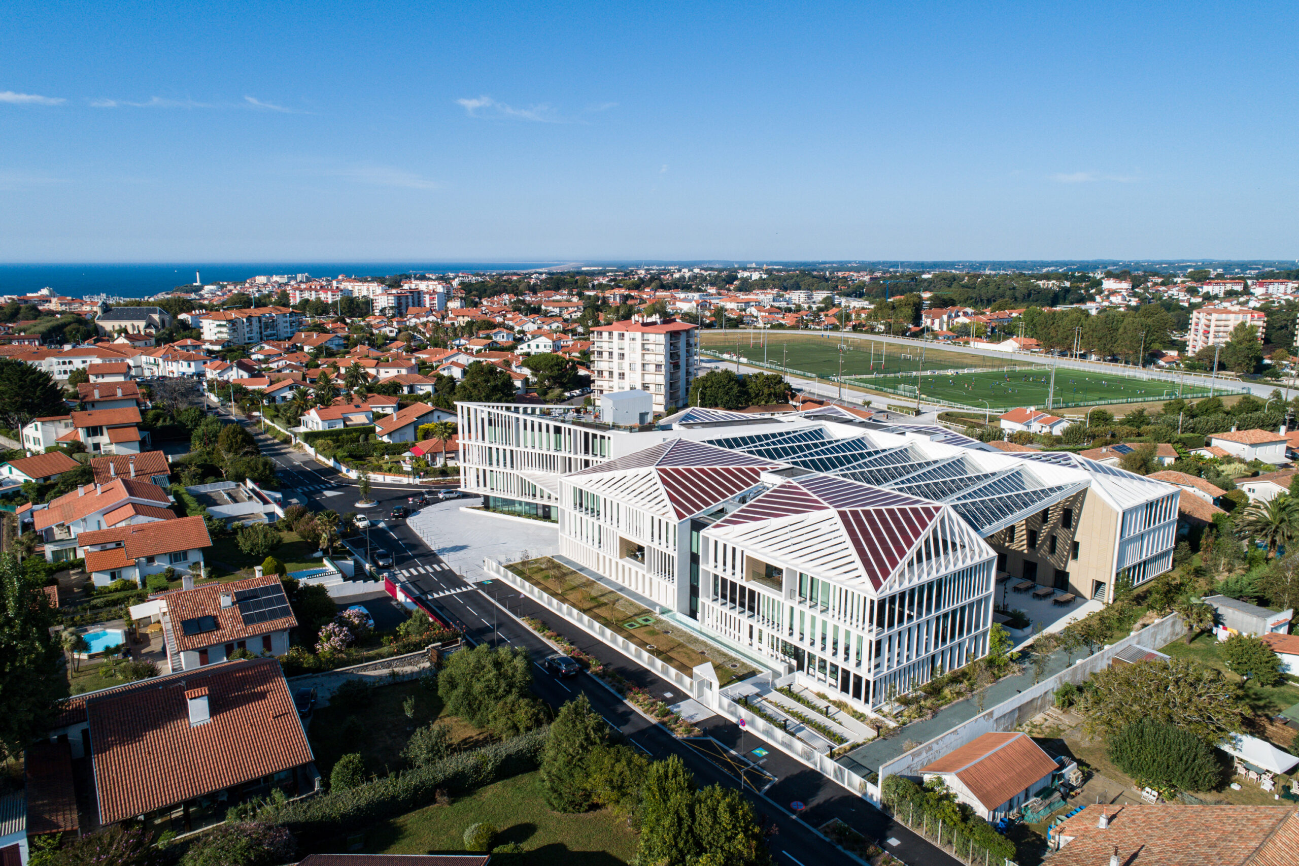 Photo de Drone / Xavier Dumoulin