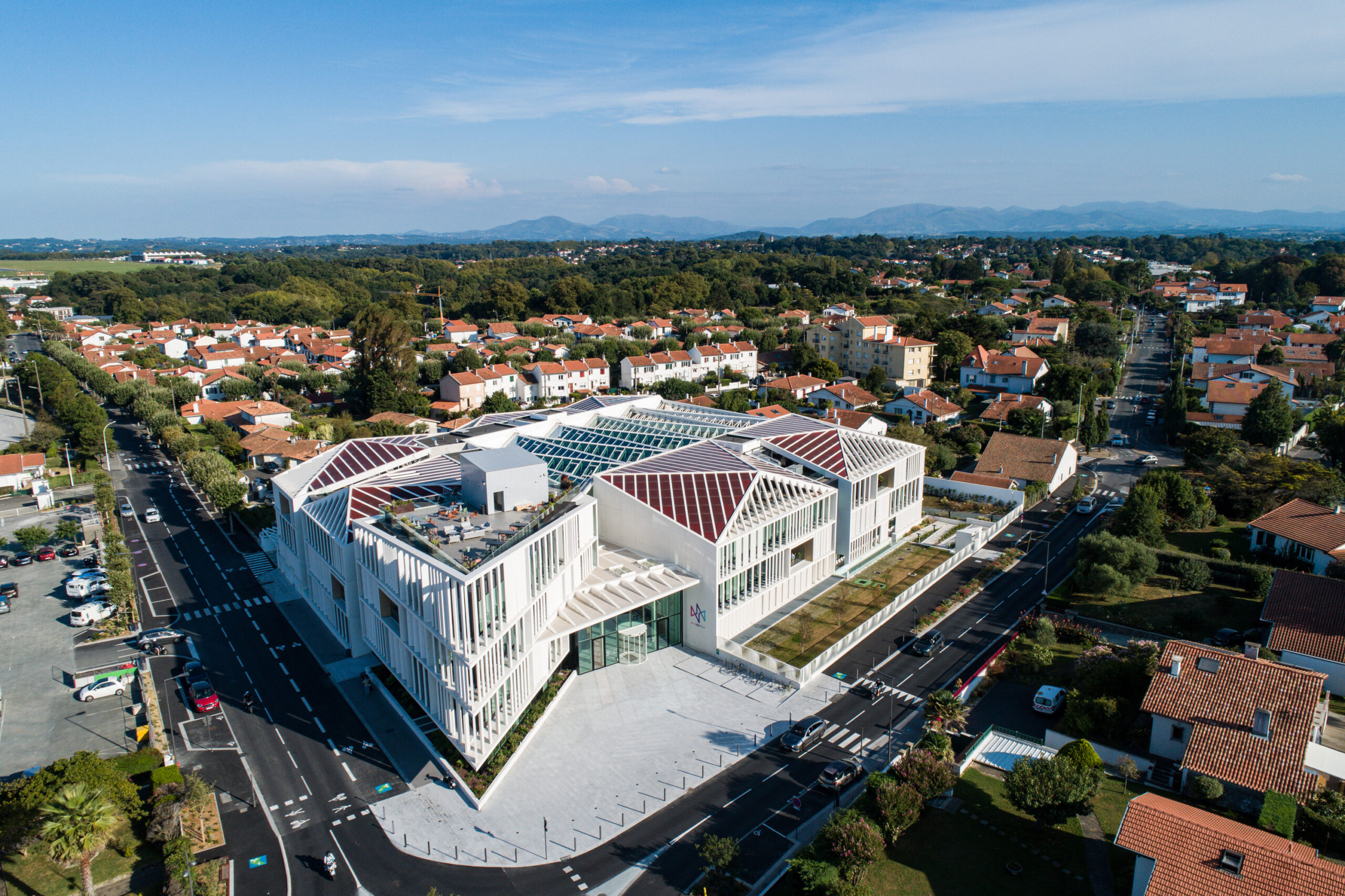 Photo de Drone / Xavier Dumoulin