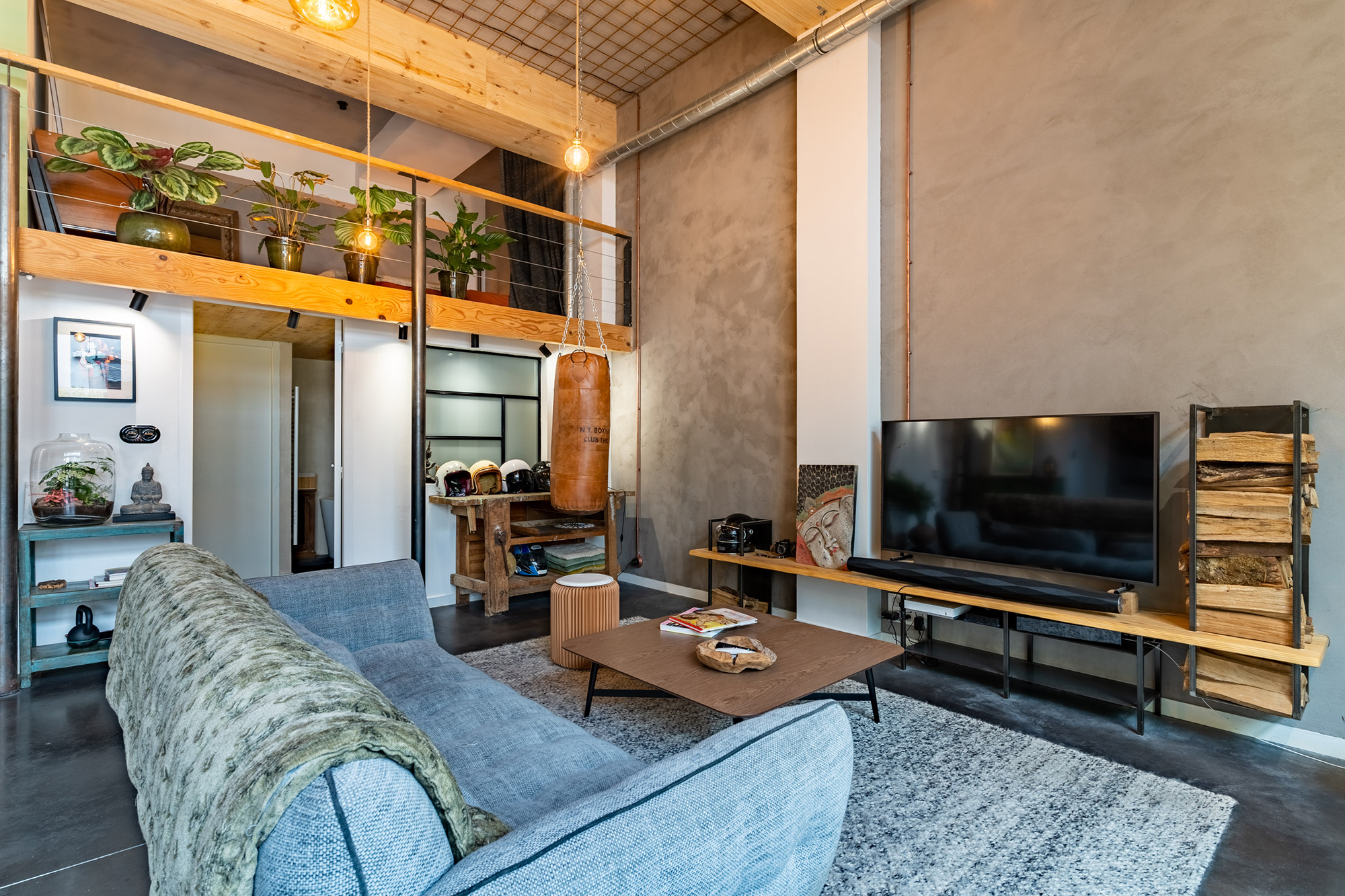 PISSENLIT_Espace Salon / Antoine Sorel