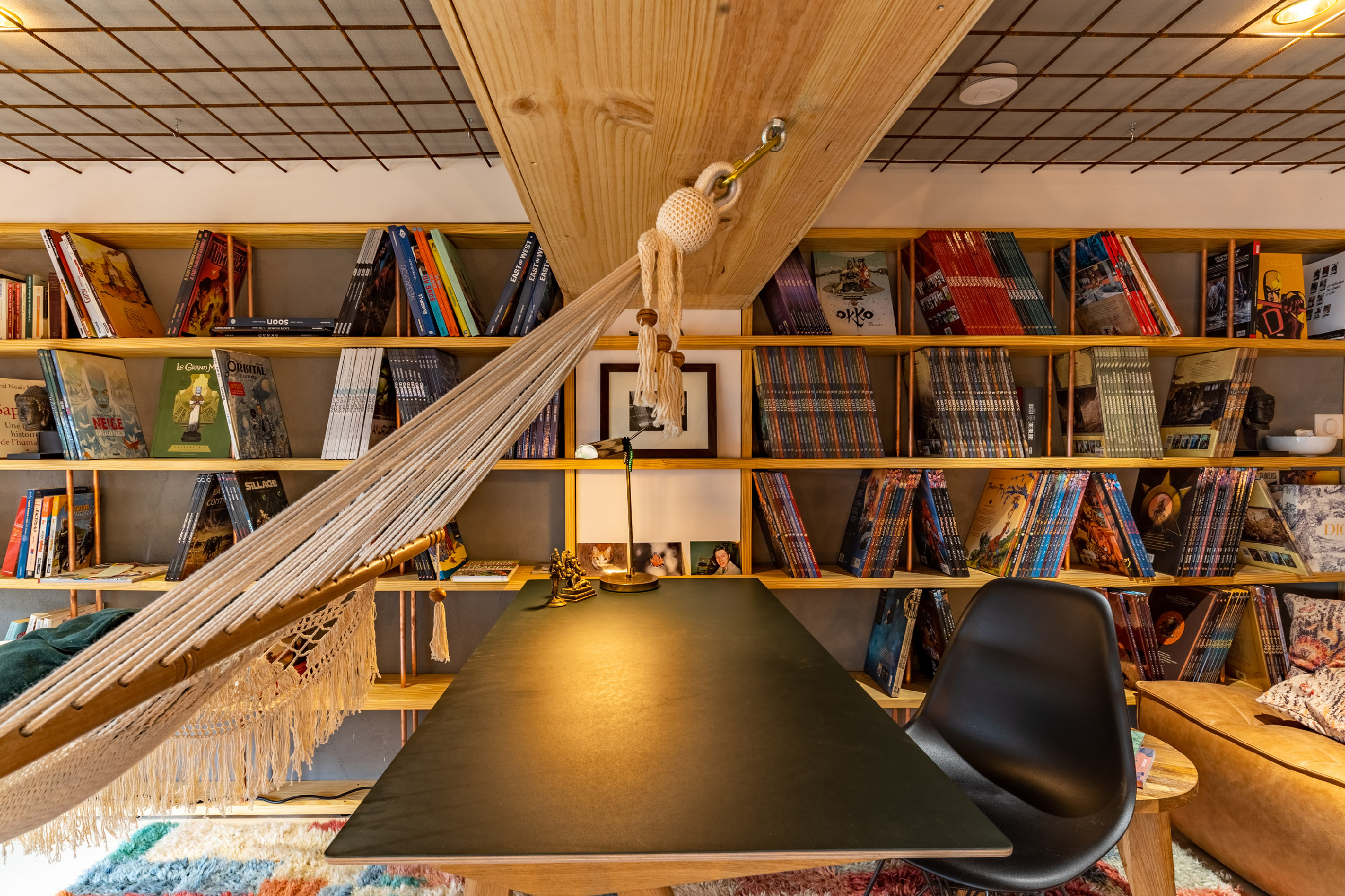 PISSENLIT_ Espace Bureau / Antoine Sorel