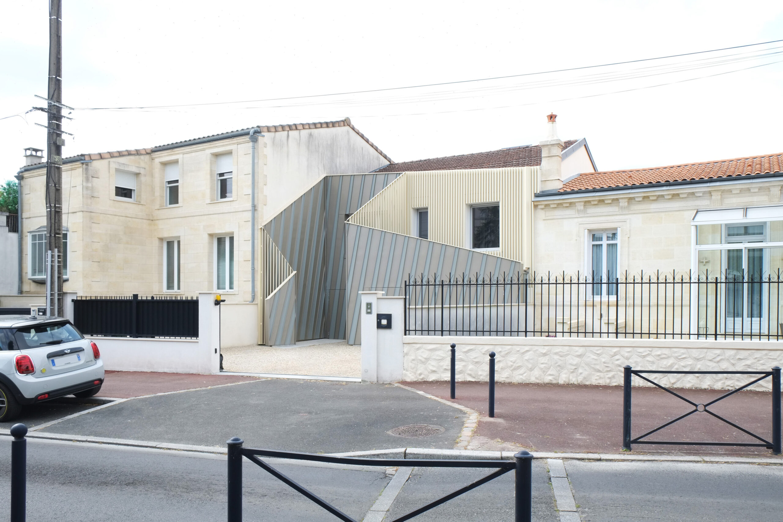 Vue lointaine n°2 / Thomas Richard