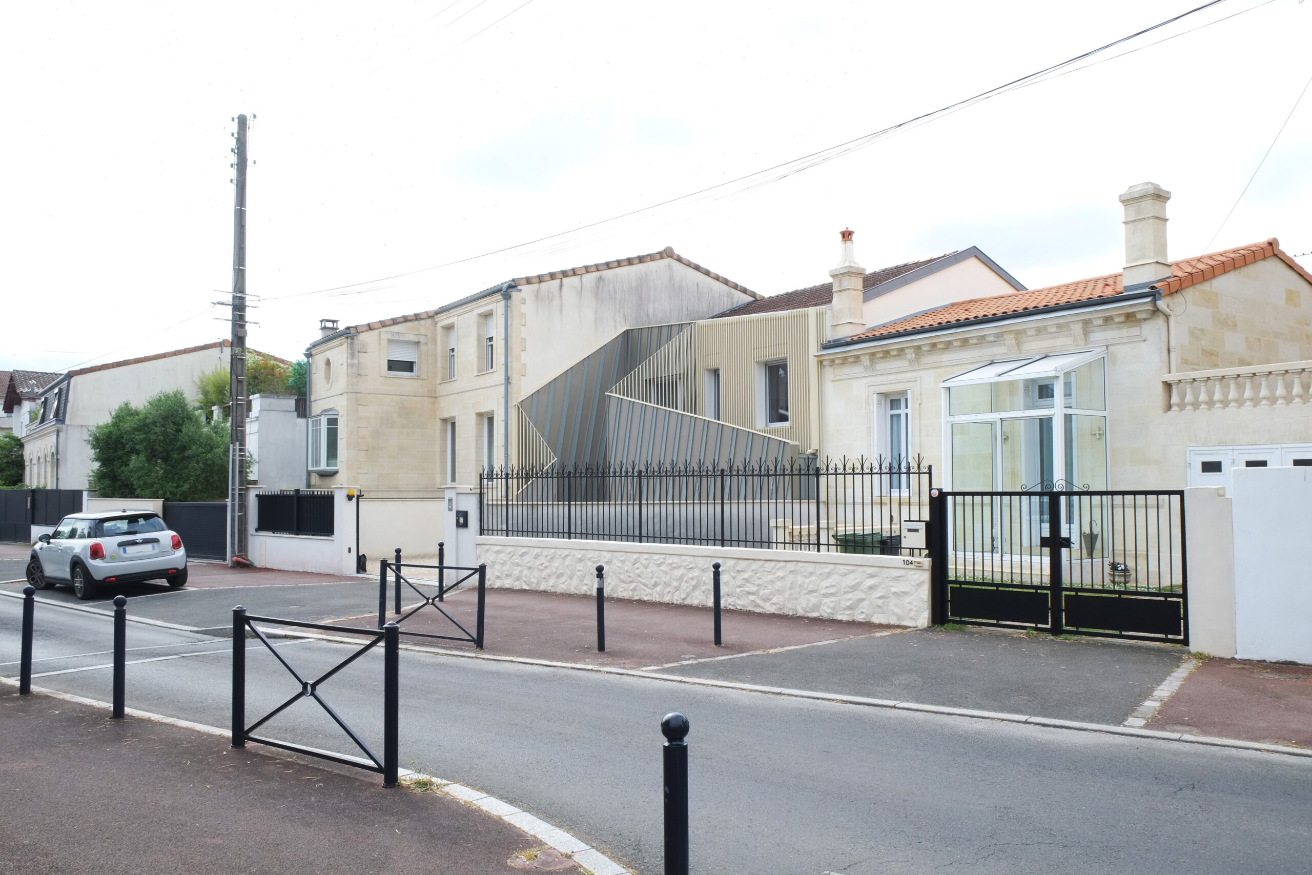 Vue lointaine n°1 / Thomas Richard