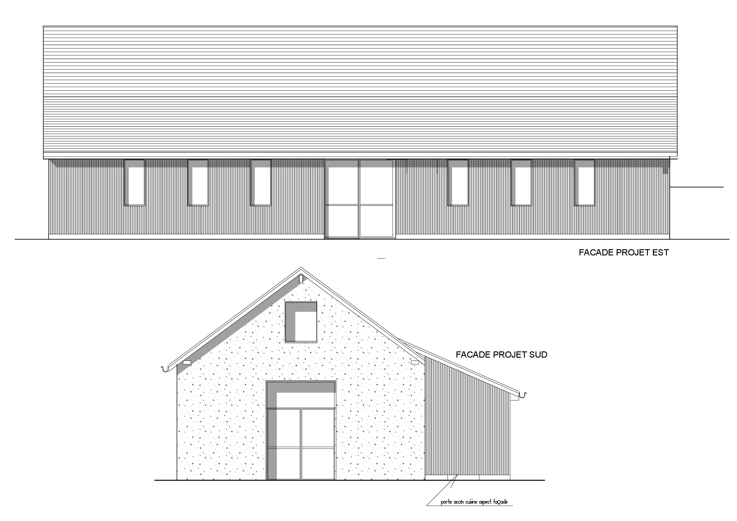 FACADES / Alix BERARD