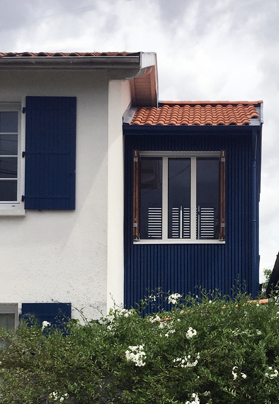 Façade rue /