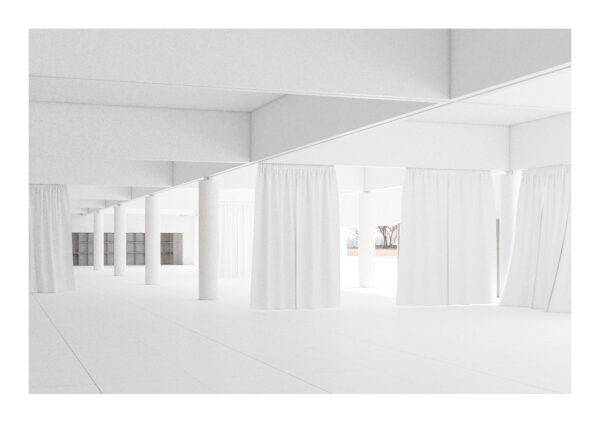Un espace des possibles / Vincent Miquelestorena Lavocat