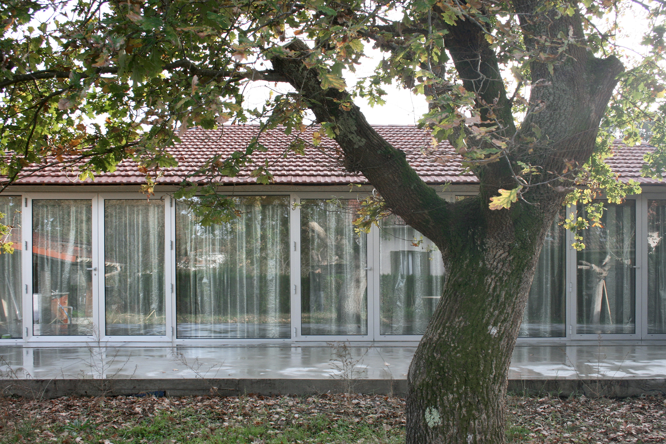 maison de vacances / BAST