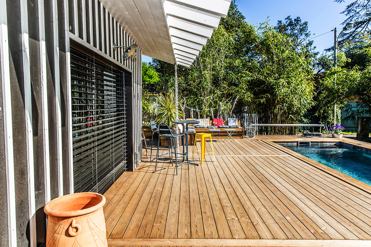 terrasse / maxime gautier