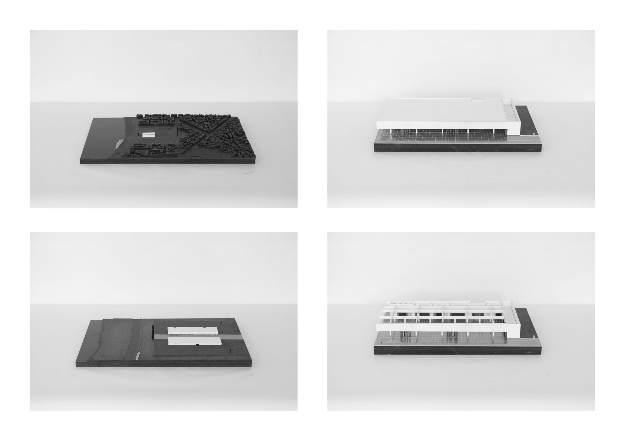 Maquettes / Vincent Miquelestorena Lavocat