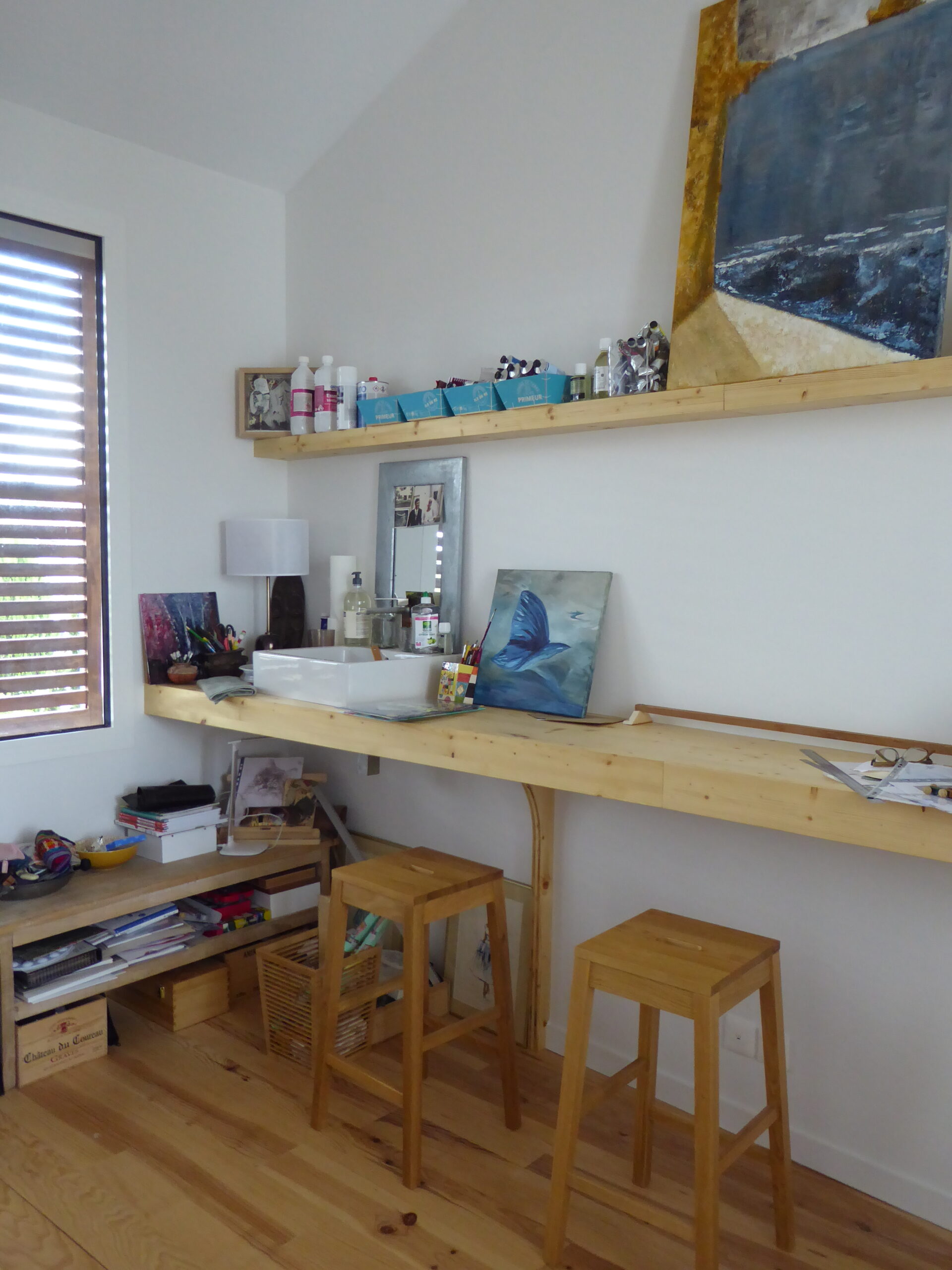 Atelier /