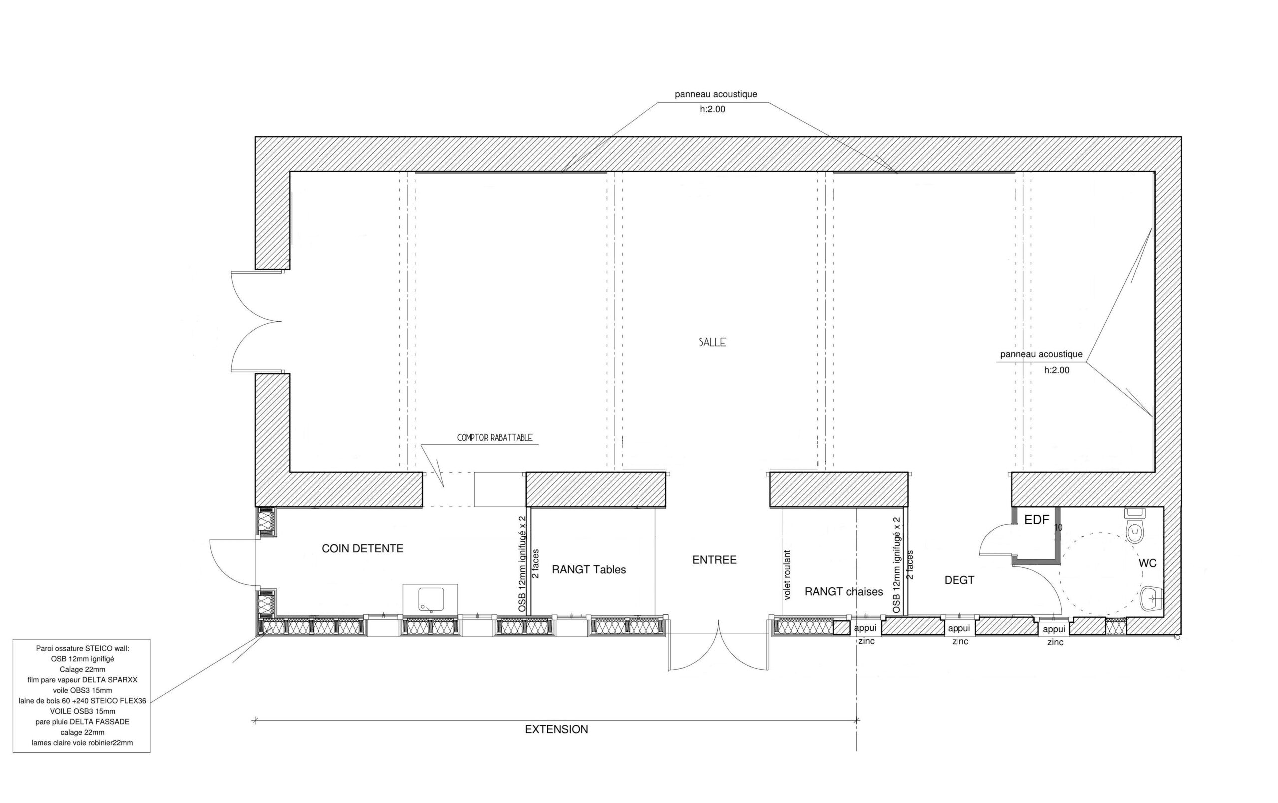 PLAN PROJET / Alix BERARD