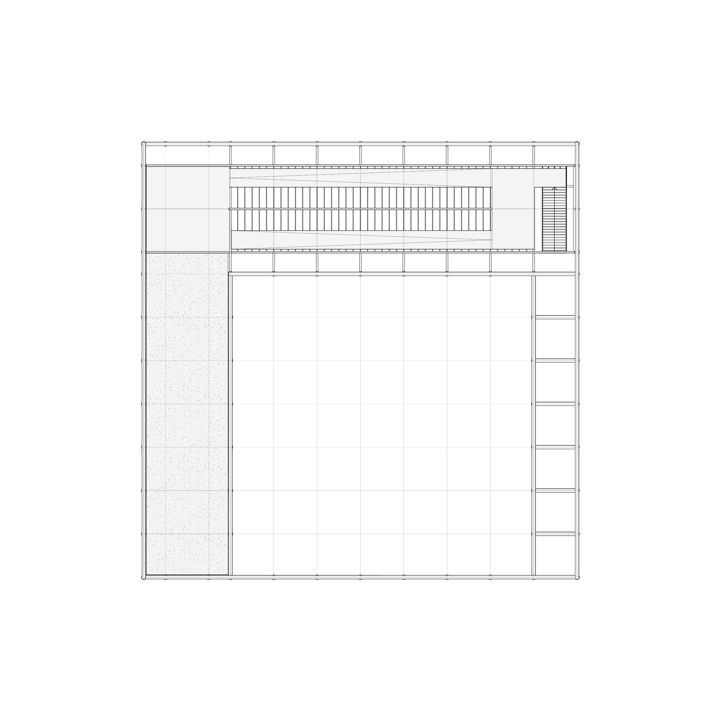 Plan Masse / Quentin Trey