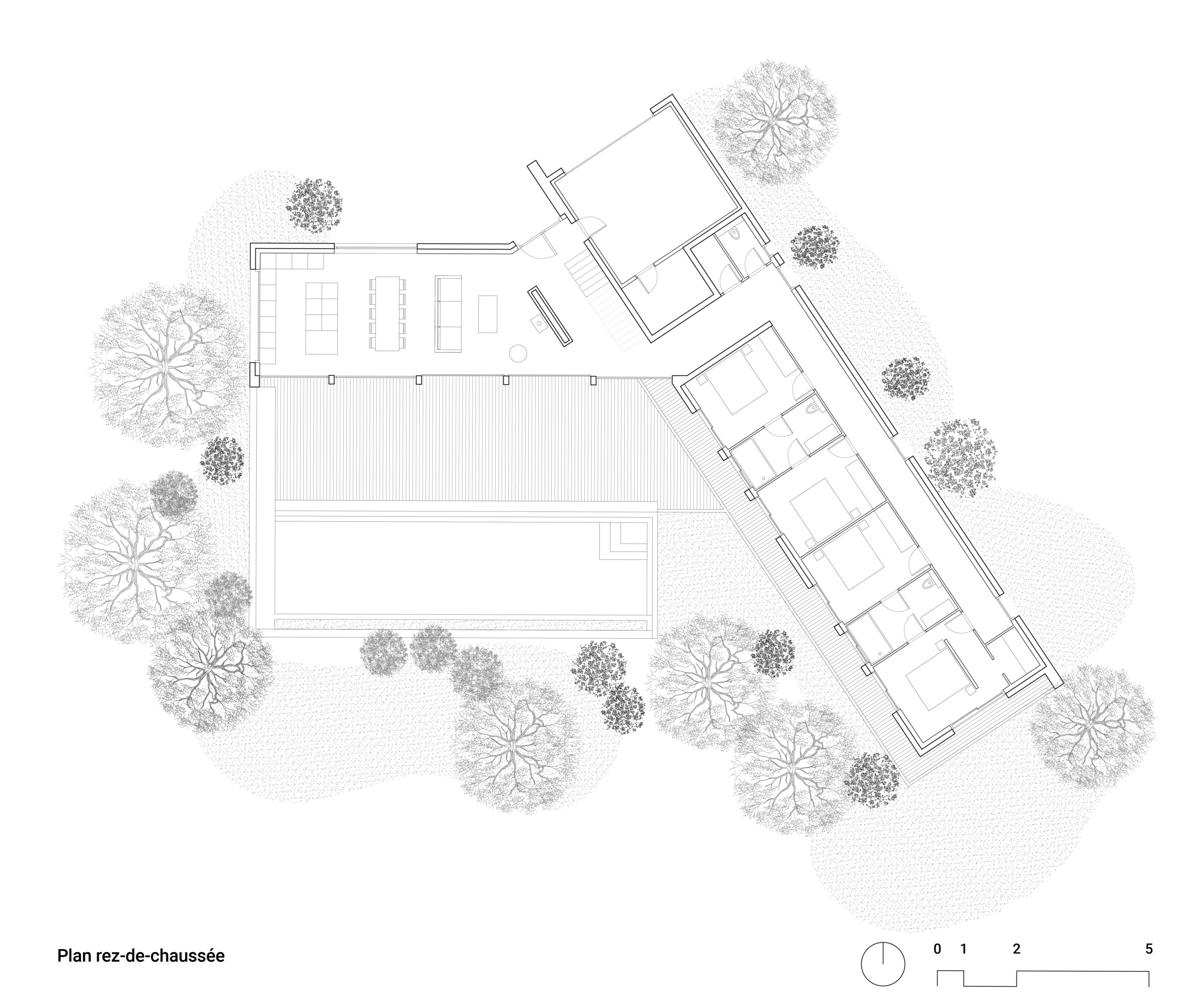 Plan RDC / © SUMLI
