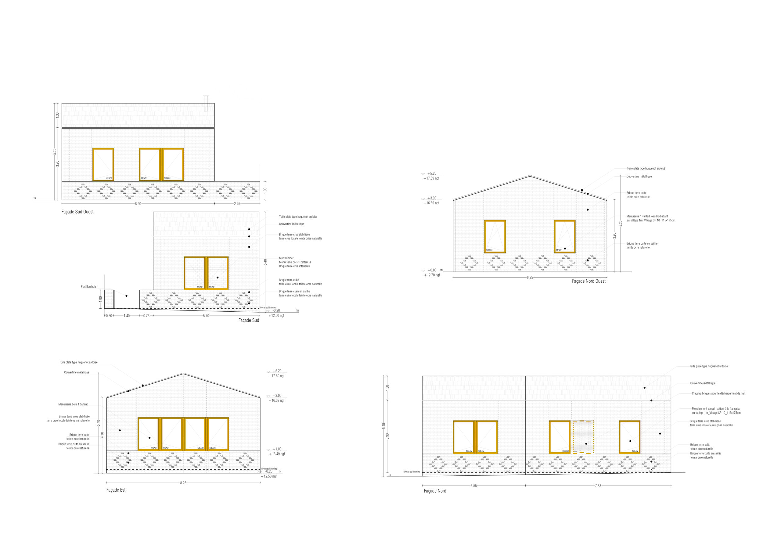 FACADES / @2pma