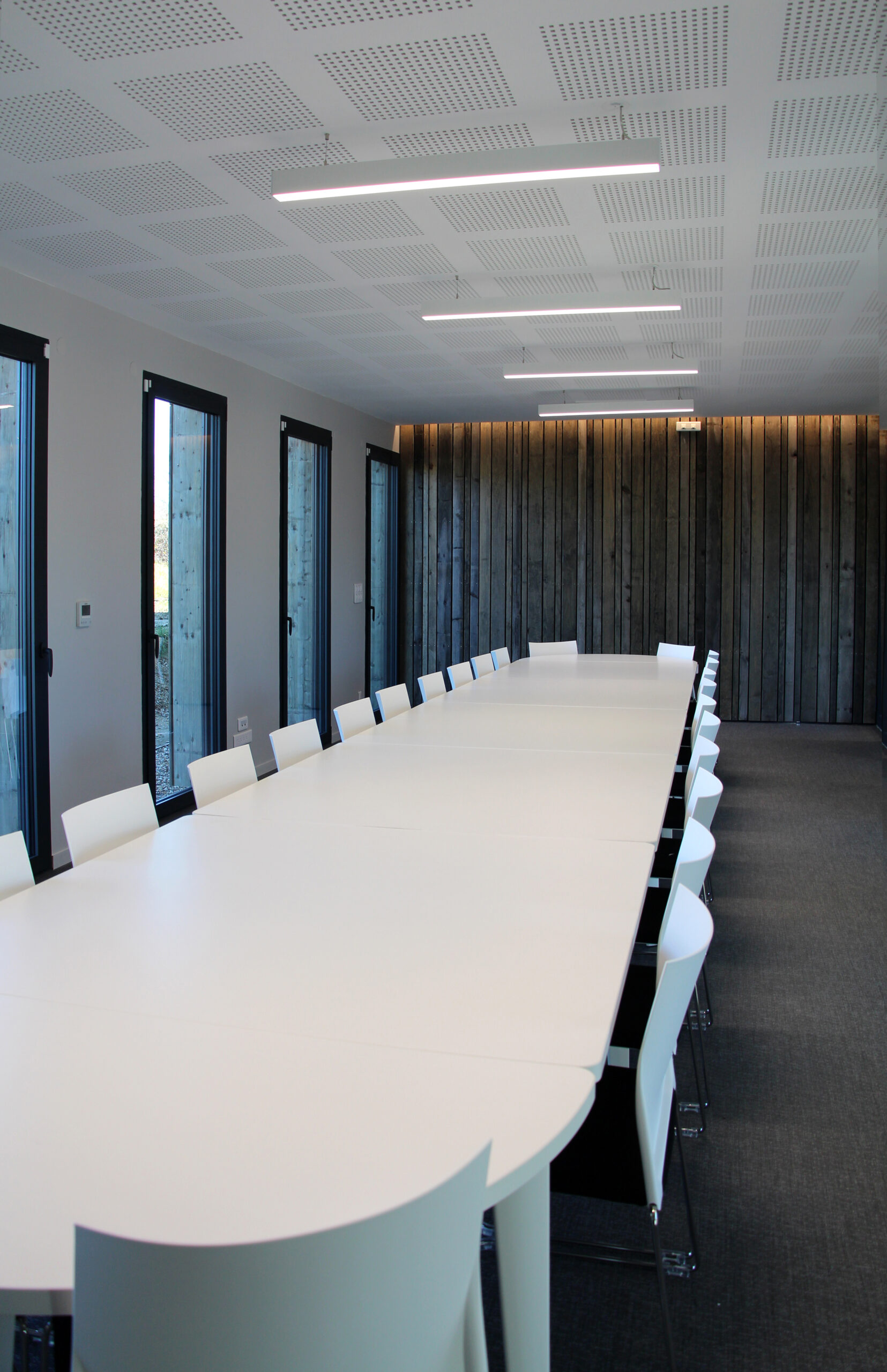 Salle de réunion / THA