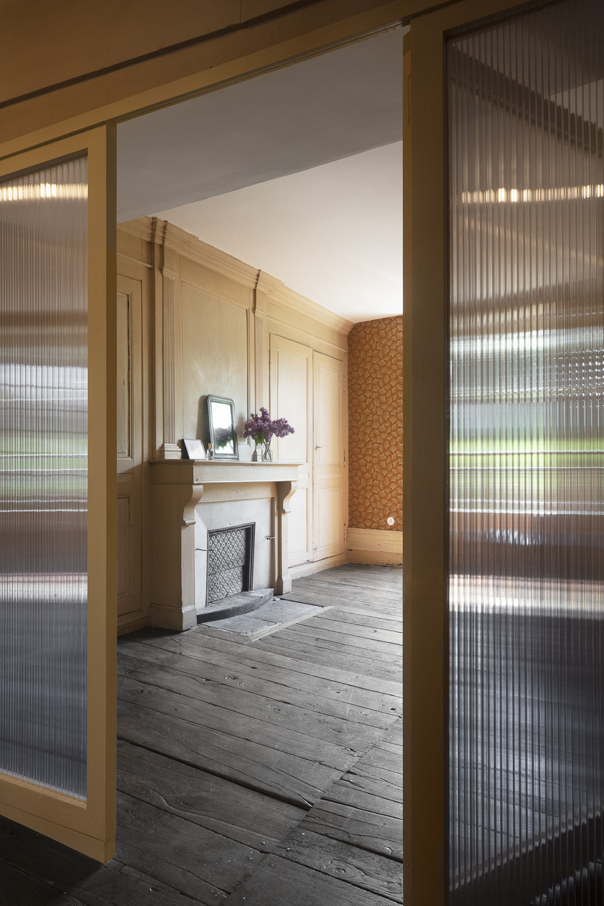 Appartement - nouvelle cloison / Clément Boulard