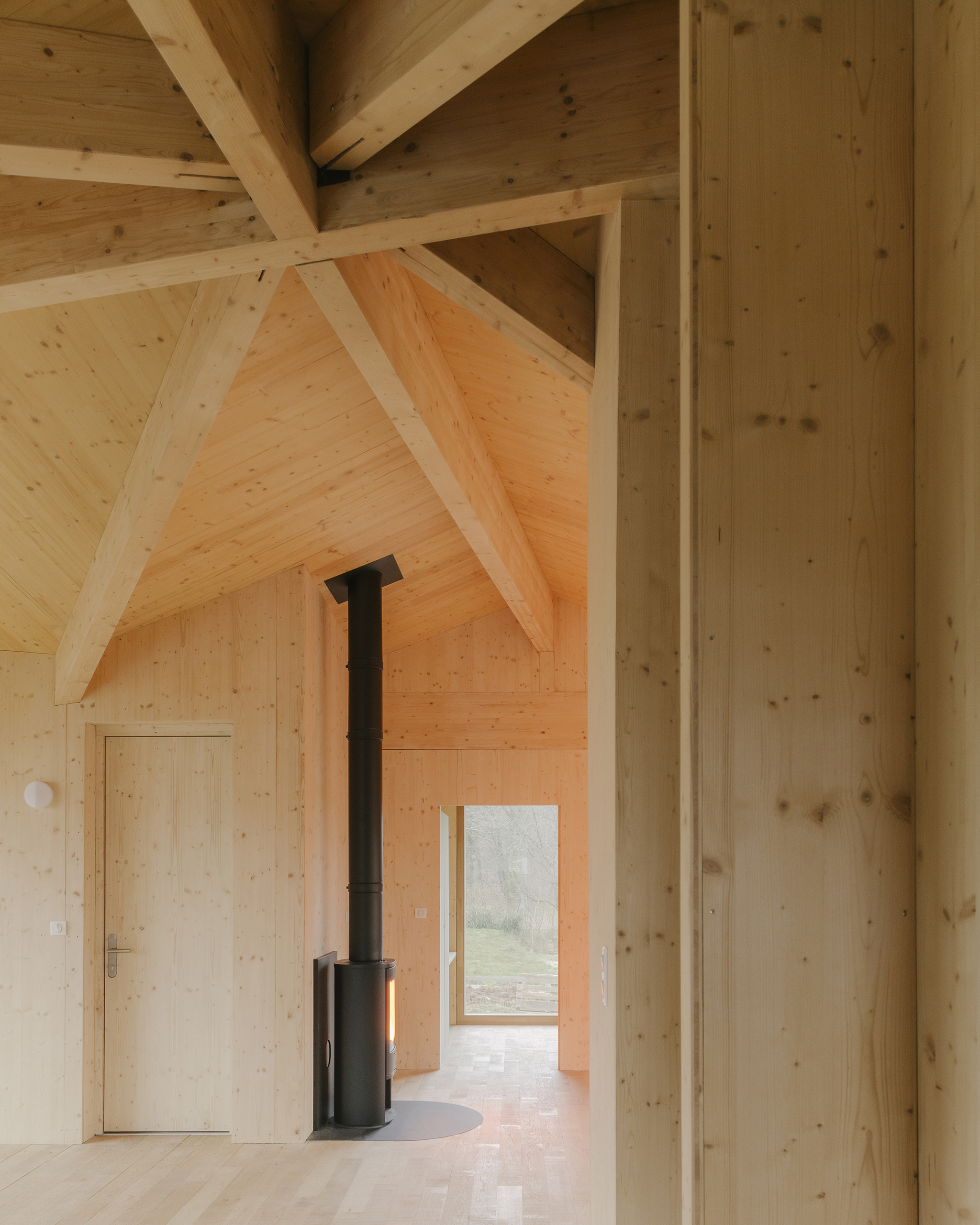 onSITE architecture_Maison(ou)VerteRurale / Maxime Verret