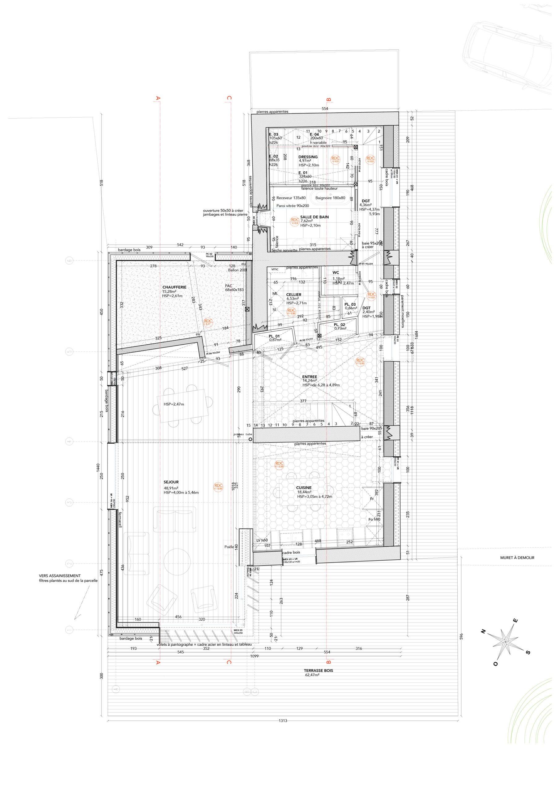 RDC / Claire Archimbaud Architecte
