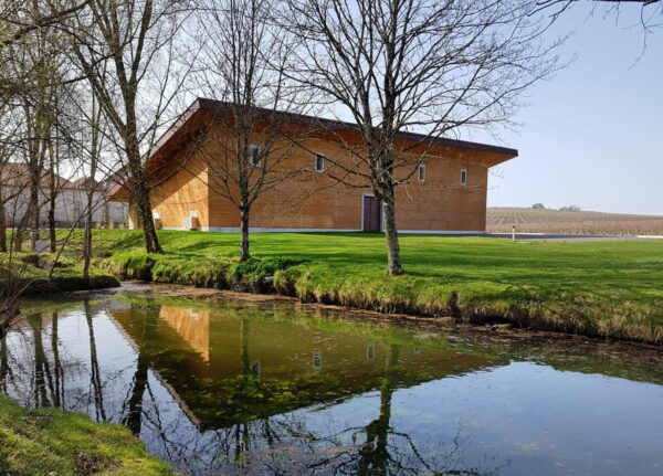 vue d'ensemble  / Atelierural Architectures