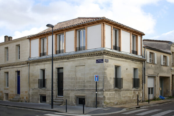 Carrefour / Agnès Clotis