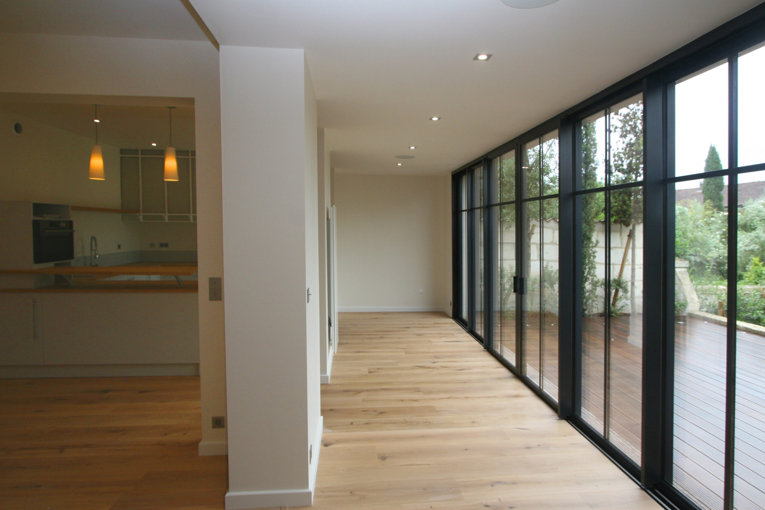 l'extension / Yves Romer AACGR