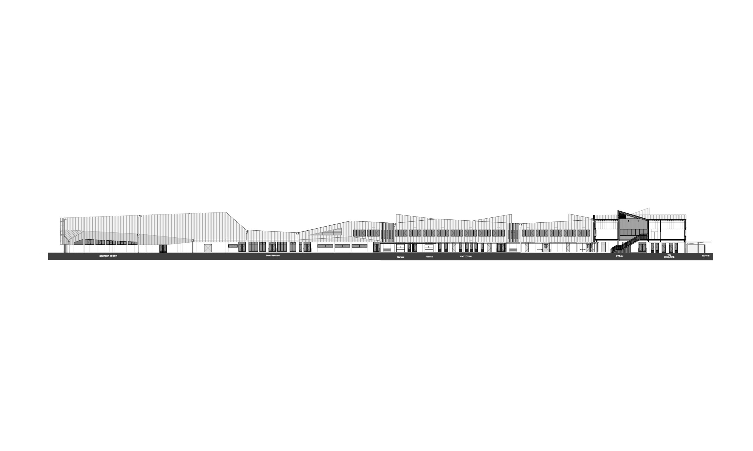 Façade Factotum /