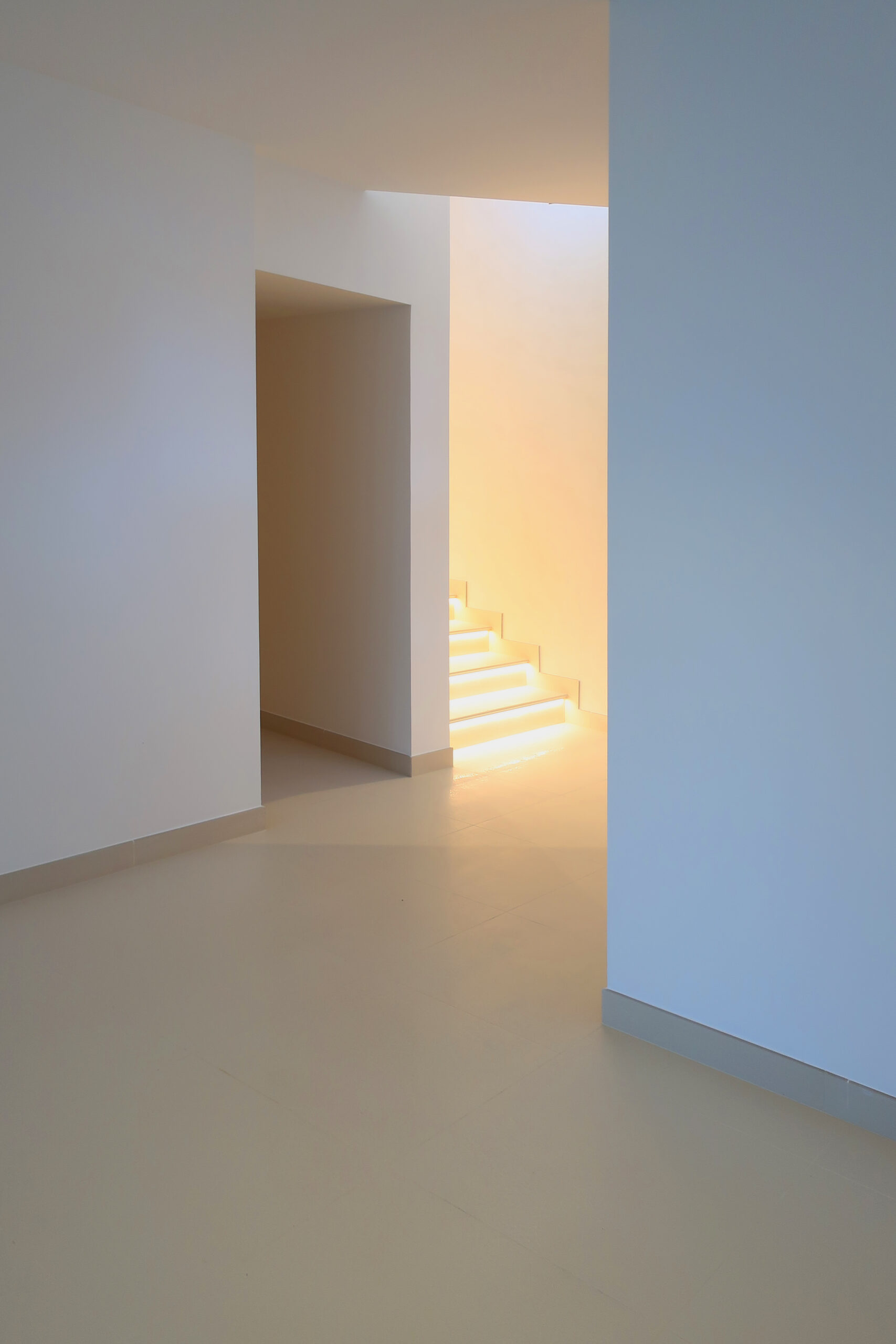 L'escalier / Yves Romer AACGR