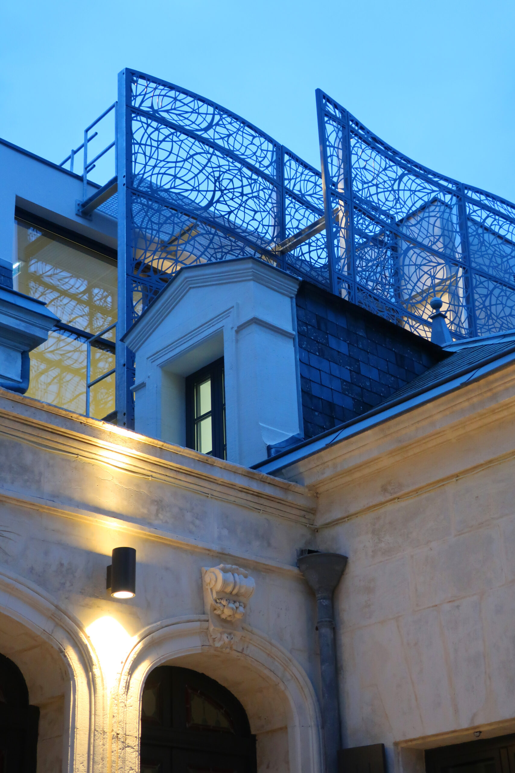 Détail / Yves Romer AACGR