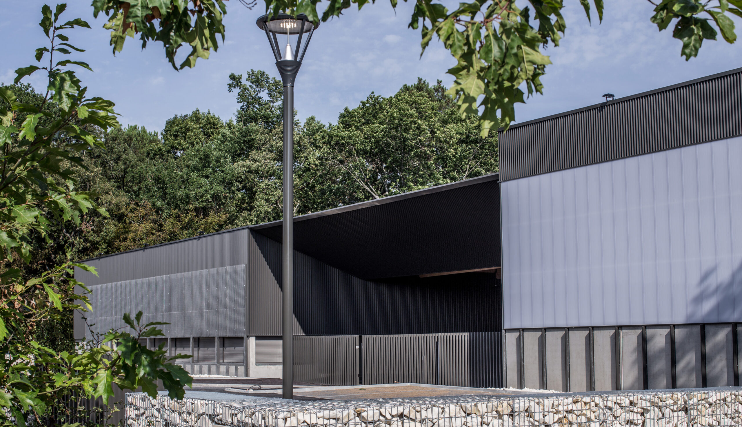 Vue extérieure / Kevin Biette
