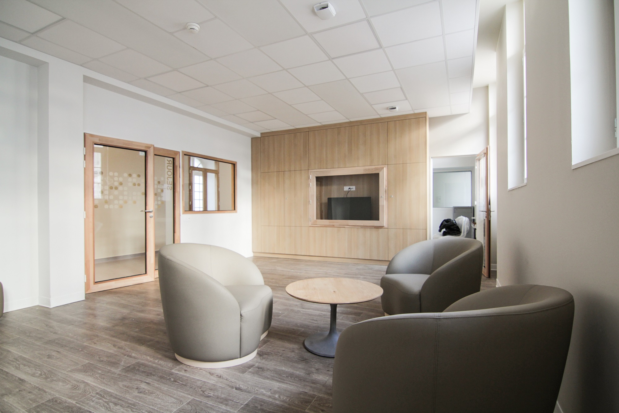 Salon / Frédéric Desmesure