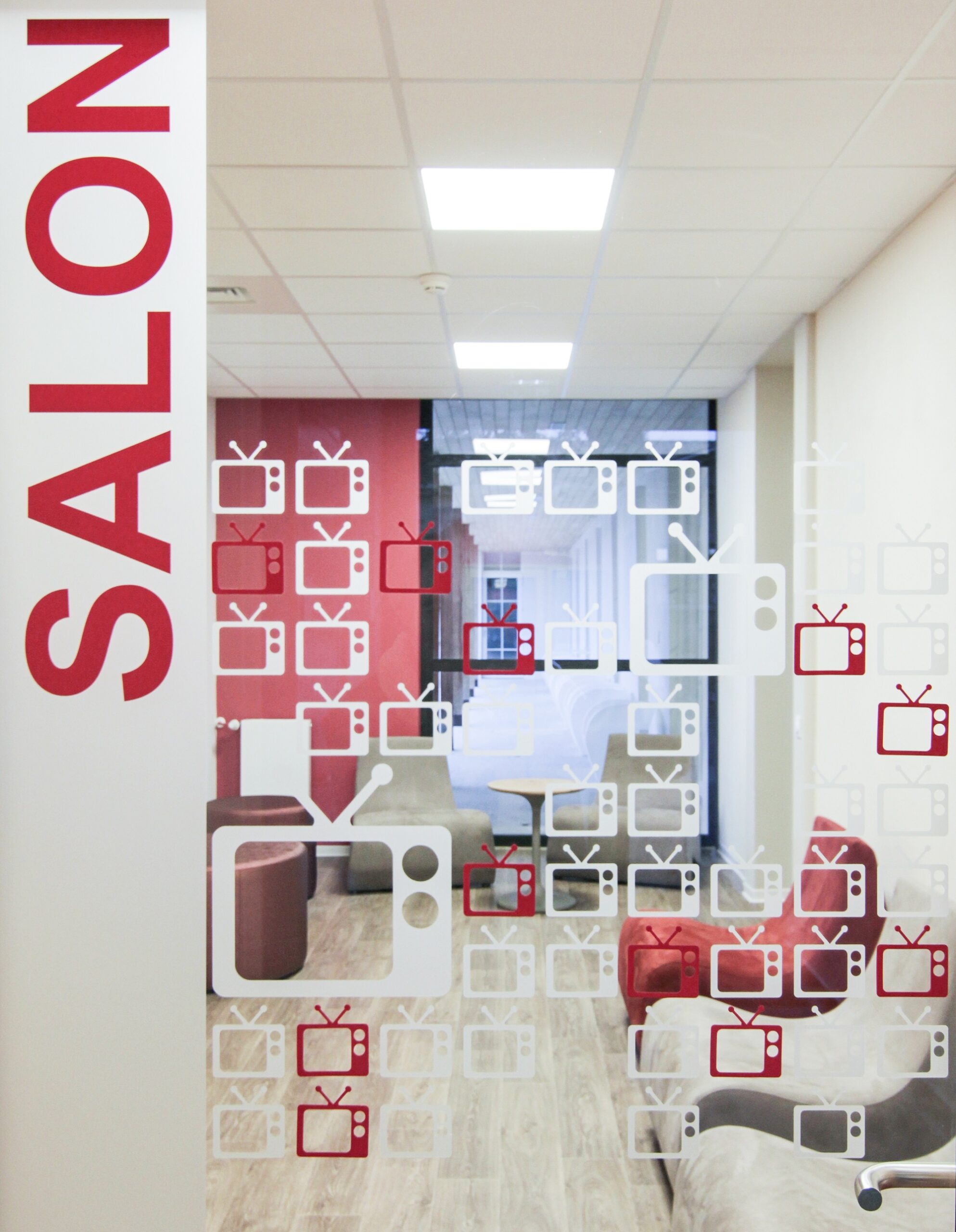 Salon / Frédéric Desmesure